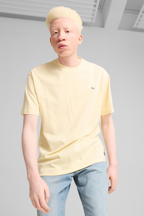 GRAPHICS "Run In Pumas" Tee Men, Creamy Vanilla, extralarge